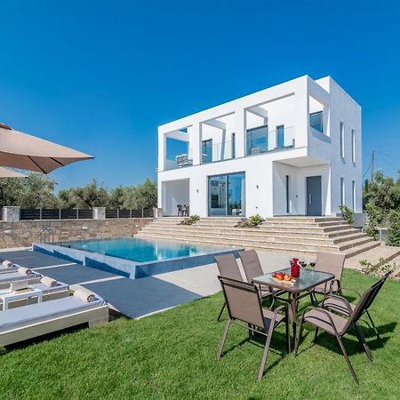 Boheme Villa Close Access To Laganas Resort Kalpaki (Zakynthos) Exteriér fotografie