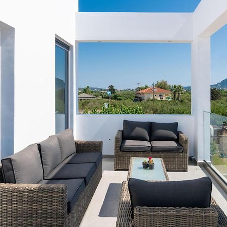 Boheme Villa Close Access To Laganas Resort Kalpaki (Zakynthos) Exteriér fotografie