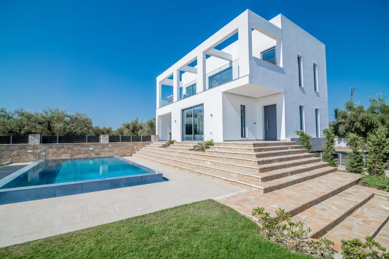 Boheme Villa Close Access To Laganas Resort Kalpaki (Zakynthos) Exteriér fotografie