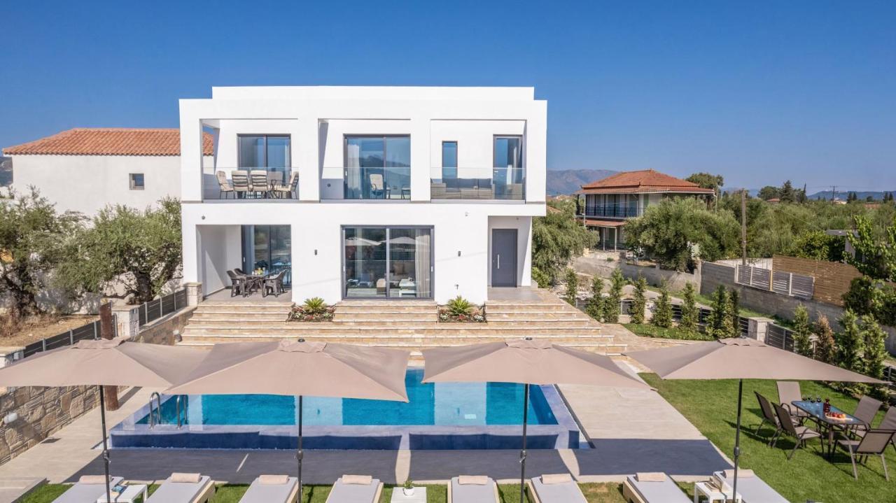 Boheme Villa Close Access To Laganas Resort Kalpaki (Zakynthos) Exteriér fotografie