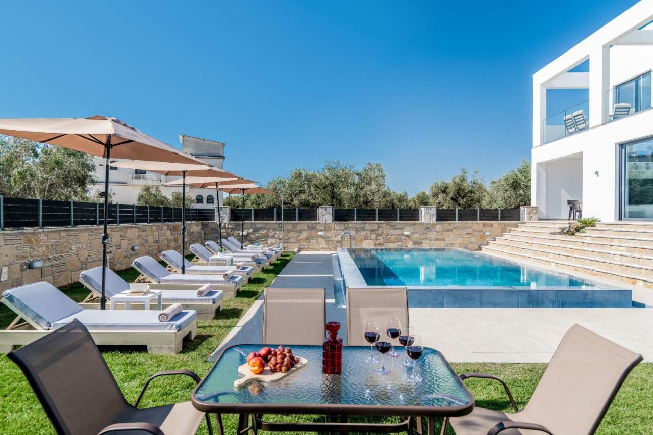 Boheme Villa Close Access To Laganas Resort Kalpaki (Zakynthos) Exteriér fotografie