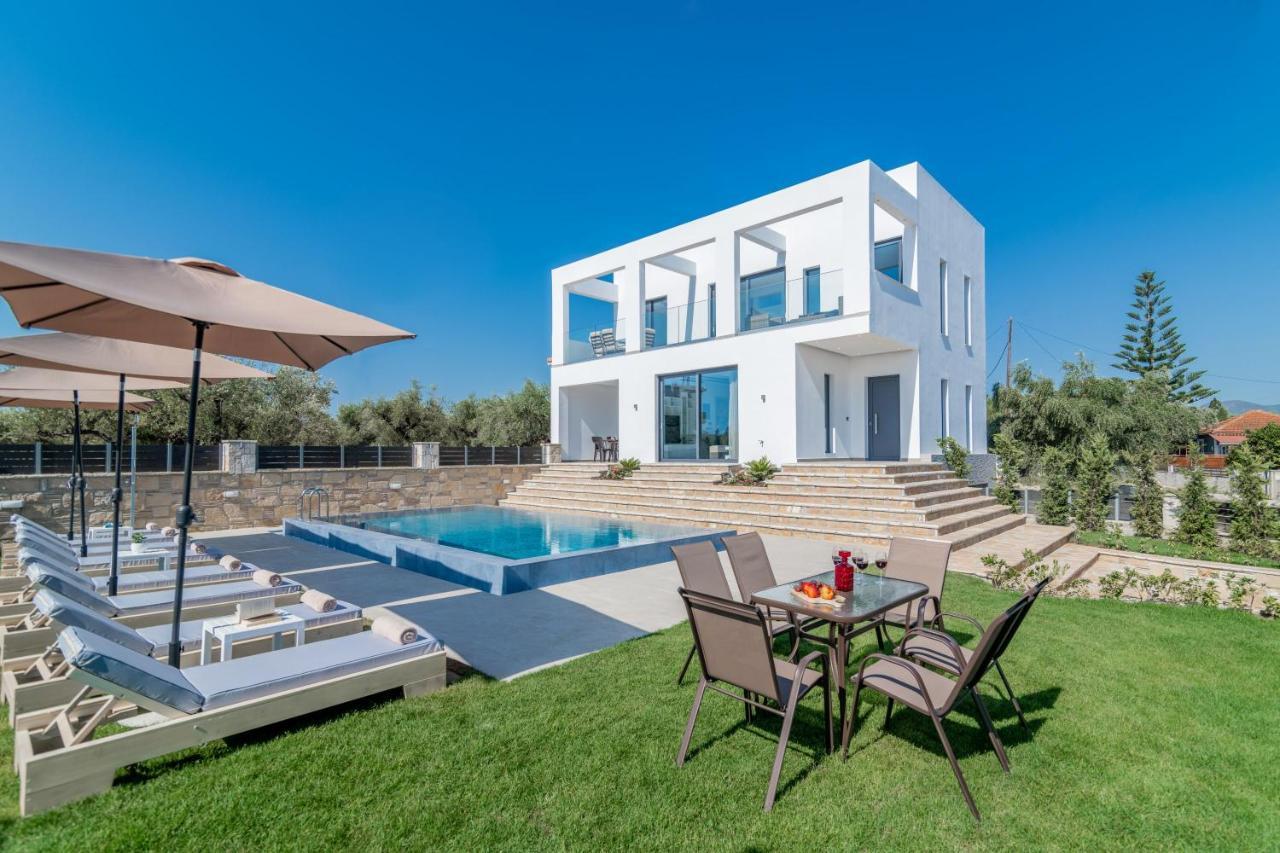 Boheme Villa Close Access To Laganas Resort Kalpaki (Zakynthos) Exteriér fotografie