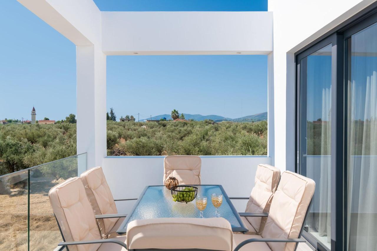 Boheme Villa Close Access To Laganas Resort Kalpaki (Zakynthos) Exteriér fotografie