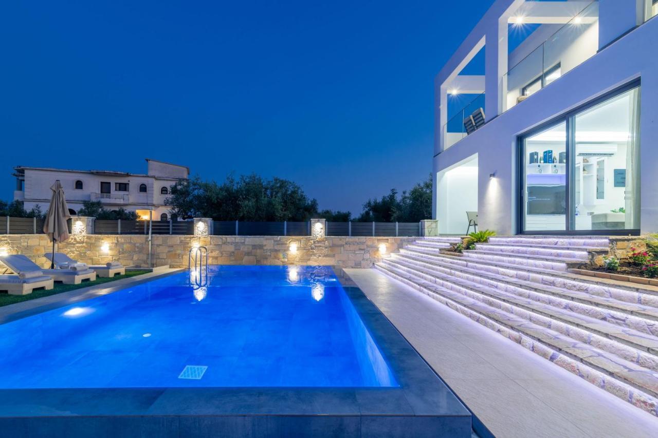 Boheme Villa Close Access To Laganas Resort Kalpaki (Zakynthos) Exteriér fotografie