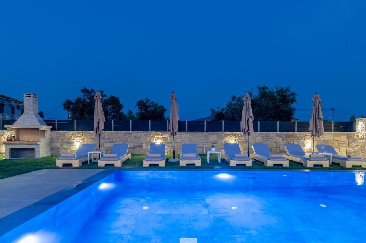 Boheme Villa Close Access To Laganas Resort Kalpaki (Zakynthos) Exteriér fotografie