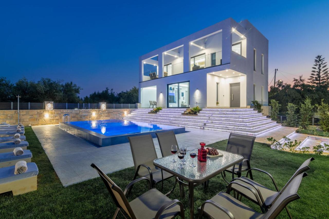 Boheme Villa Close Access To Laganas Resort Kalpaki (Zakynthos) Exteriér fotografie