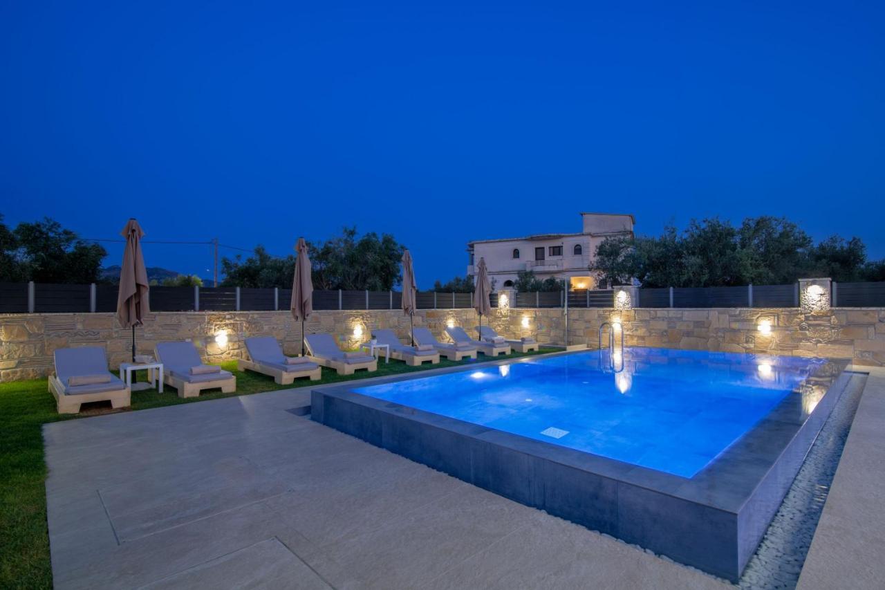 Boheme Villa Close Access To Laganas Resort Kalpaki (Zakynthos) Exteriér fotografie