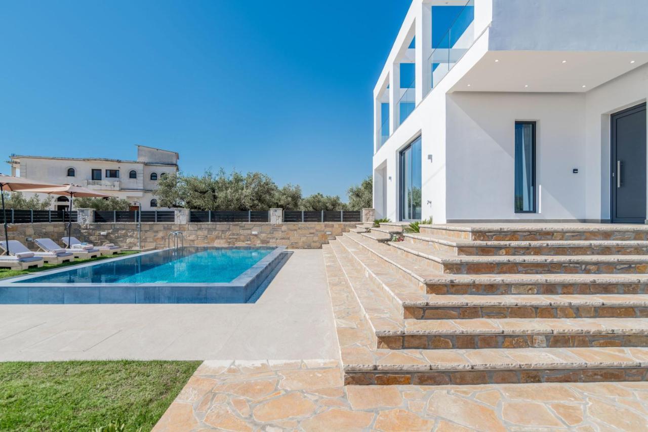 Boheme Villa Close Access To Laganas Resort Kalpaki (Zakynthos) Exteriér fotografie