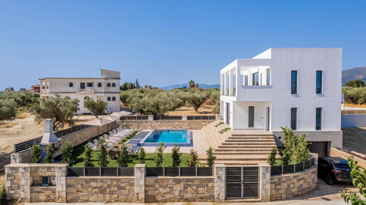 Boheme Villa Close Access To Laganas Resort Kalpaki (Zakynthos) Exteriér fotografie