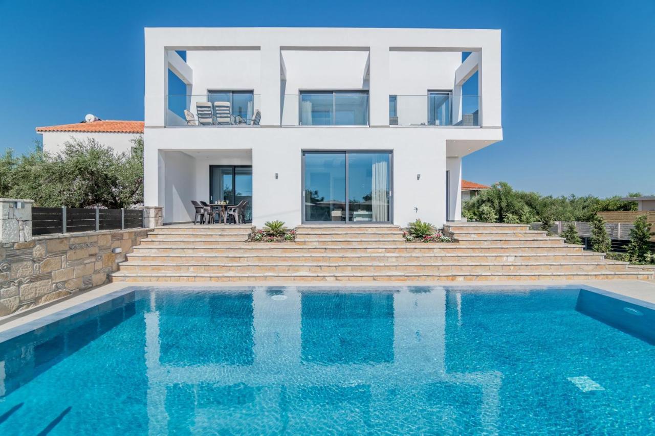 Boheme Villa Close Access To Laganas Resort Kalpaki (Zakynthos) Exteriér fotografie