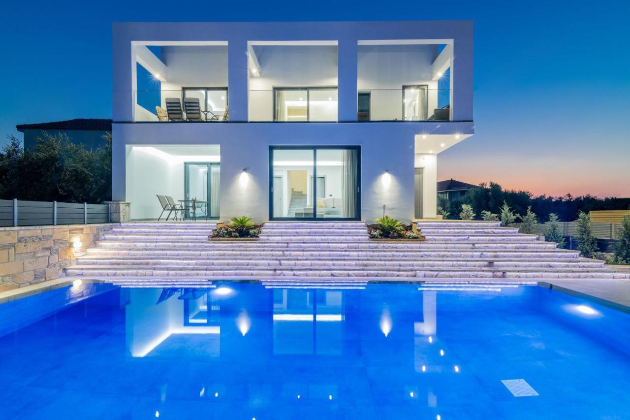 Boheme Villa Close Access To Laganas Resort Kalpaki (Zakynthos) Exteriér fotografie